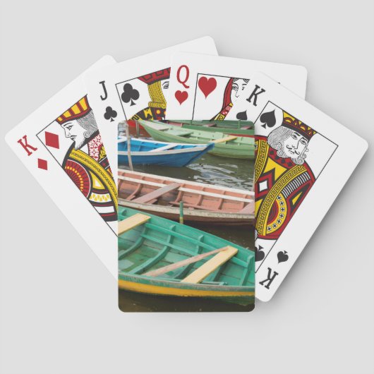 ブラジル、アマゾン、アルター·ド·チャオ トランプ (裏面)