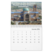 ブラジル カレンダー (2月 2026)