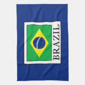 ブラジル キッチンタオル (縦)