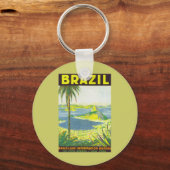 ブラジル キーホルダー (正面)