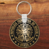 ブラジル キーホルダー (正面)