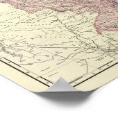 ブラジル、ギアナ ポスター (角)