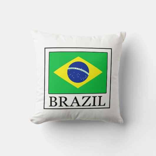 ブラジル クッション (正面)
