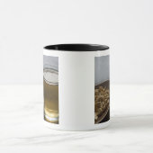 ブラジル。グラス1杯のさわやかなガラナのエネルギー マグカップ (中央)