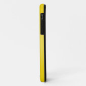 ブラジル、サッカーデザイン Case-Mate iPhoneケース (裏面/左)