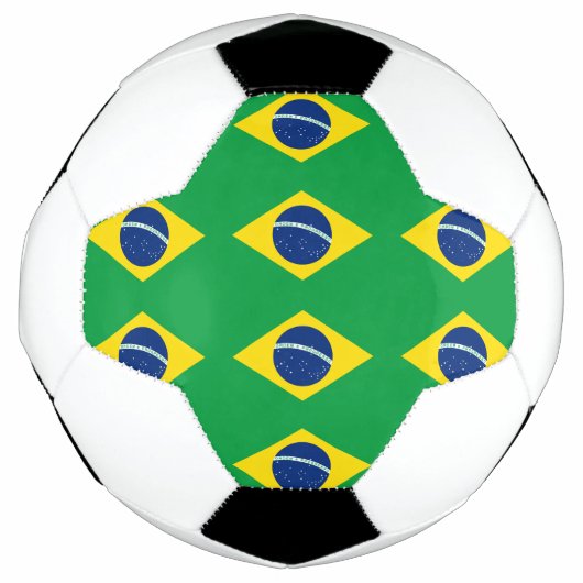 ブラジル サッカーボール (正面)