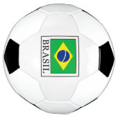 ブラジル サッカーボール (回転)