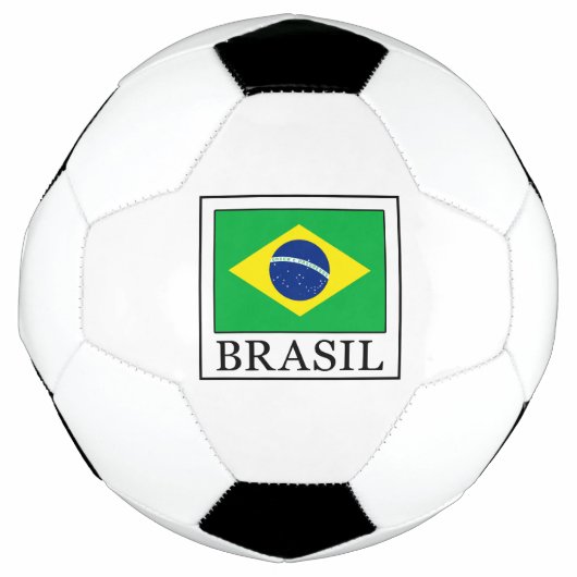 ブラジル サッカーボール (正面)