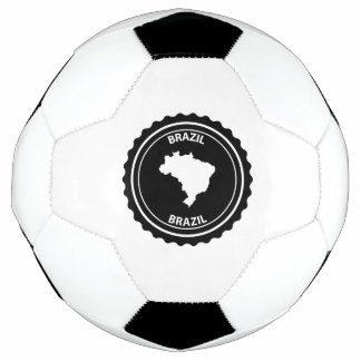 ブラジル サッカーボール