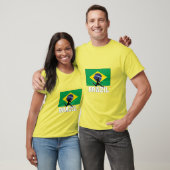ブラジル・サッカー代表 Tシャツ (ユニセックス)