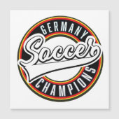 ブラジル・サッカー選手権 (正面)