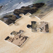 ブラジル、サルバドル。ポルト・ダ・バーラと ジグソーパズル (側面)