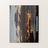 ブラジル，サンタカタリナ，フロリアノポリス ジグソーパズル (縦)