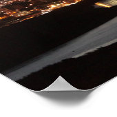 ブラジル，サンタカタリナ，フロリアノポリス ポスター (角)