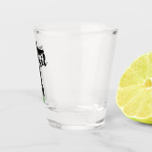 ブラジル ショットグラス (右)