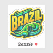 ブラジル シール (シート)