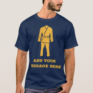 ブラジル・ジウ・ジツBJJギユニフォーム・グラフィック Tシャツ