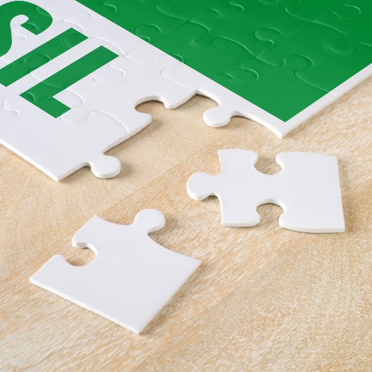 ブラジル ジグソーパズル (側面)