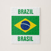 ブラジル ジグソーパズル (縦)
