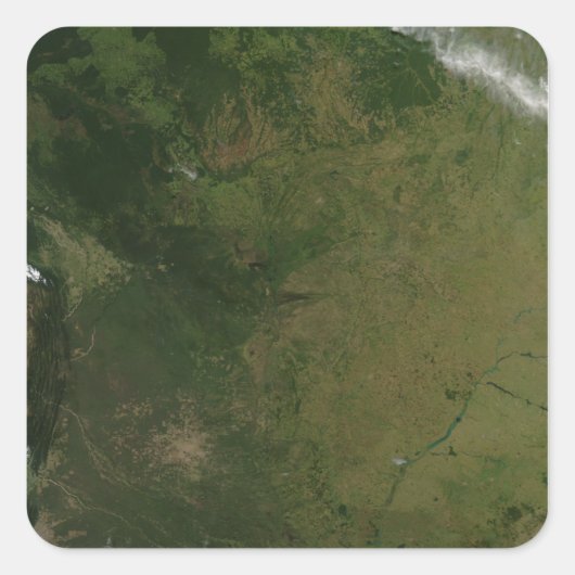 ブラジル スクエアシール (正面)