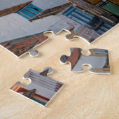 ブラジル、バイア、サルバドール、最古の都市 ジグソーパズル (側面)