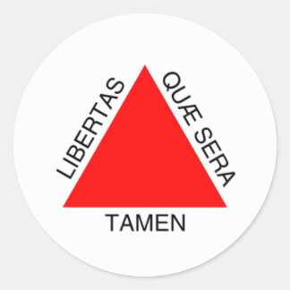 ブラジル，バンデイラデミナスジェライス ラウンドシール