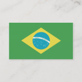 ブラジル-ビジネス 名刺 (裏面)