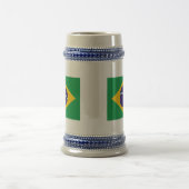 ブラジル ビールジョッキ (中央)