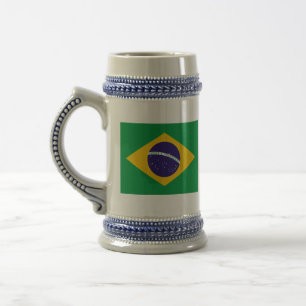 ブラジル ビールジョッキ