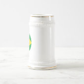 ブラジル ビールジョッキ (中央)