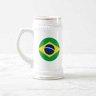 ブラジル ビールジョッキ
