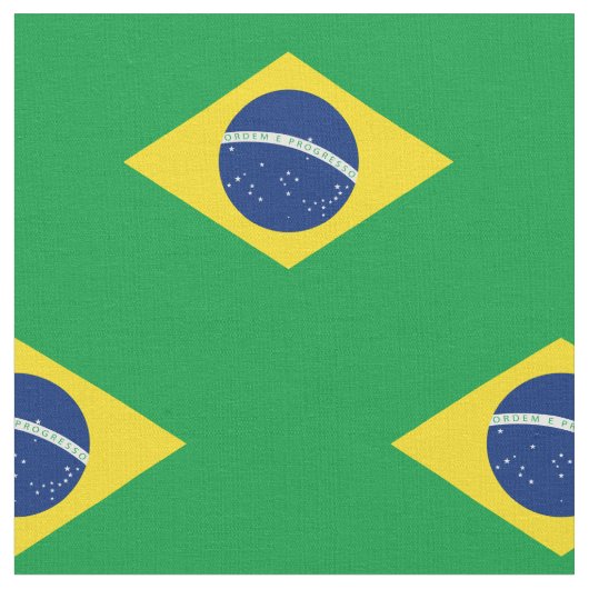 ブラジル ファブリック (クローズアップ)