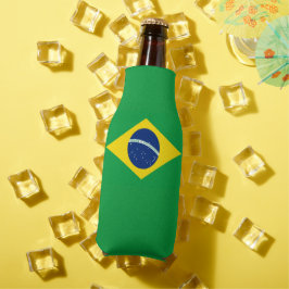 ブラジル フラグ ワールドカップ 2026 サッカー フットボール ボトルクーラー