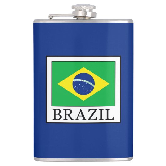 ブラジル フラスク (正面)