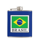 ブラジル フラスク (正面)
