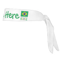 ブラジル ブラジル国旗 緑 カスタマイズ可能