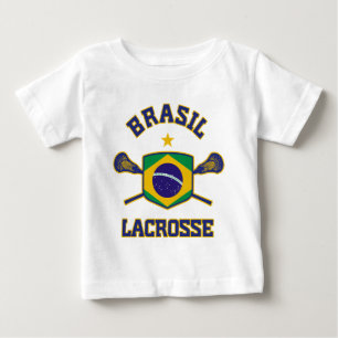 ブラジル ベビーTシャツ