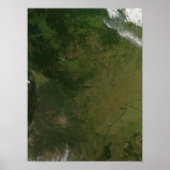 ブラジル ポスター (正面)