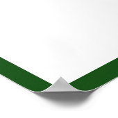 ブラジル ポスター (角)