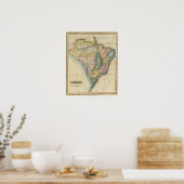 ブラジル ポスター (キッチン)