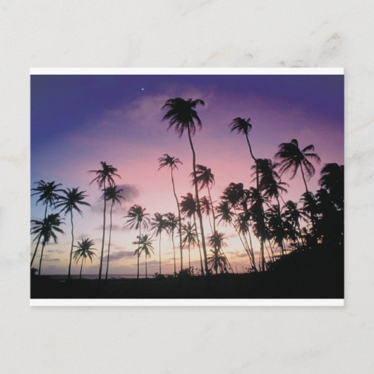 ブラジル ポストカード (正面)