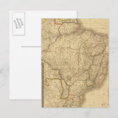 ブラジル ポストカード (正面/裏面)