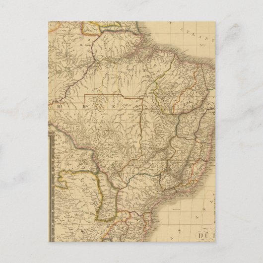 ブラジル ポストカード (正面)