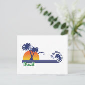 ブラジル ポストカード (スタンド正面)