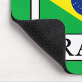 ブラジル マウスパッド (コーナー)