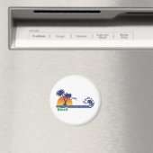 ブラジル マグネット (インサイチュ (食洗機))