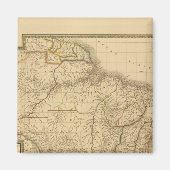 ブラジル マグネット (正面)