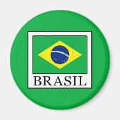 ブラジル マグネット (正面)