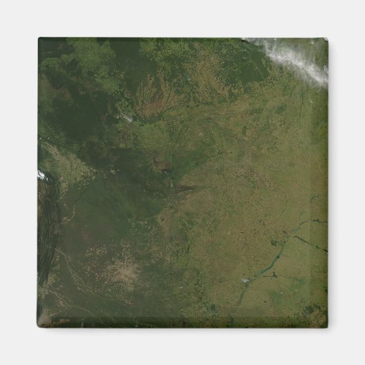 ブラジル マグネット (正面)