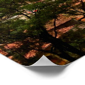 ブラジル，ミナスジェライス，イタビラ ポスター (角)